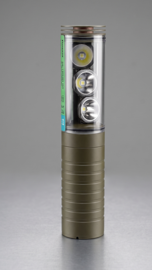 Ultraflare-Daylight in Military Green